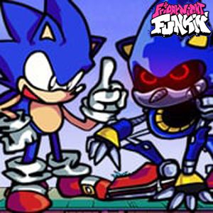 FNF vs Metal Sonic OVA