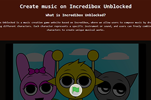 Incredibox Unblocked