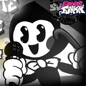 Friday Night Funkin: Suicide Mouse Vs Bendy