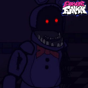 Friday Night Funkin vs Withered Bonnie