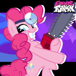 Friday Night Funkin Elements Of Insanity vs My Little Pony