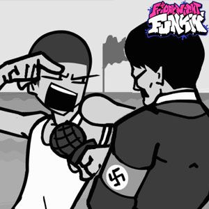 FNF: Eminem vs Hitler Mods