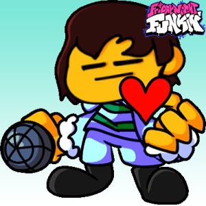 FNF: Frisk and Flowey Sings Power-Link Mods