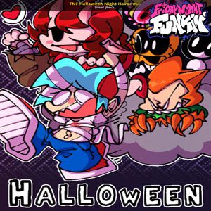 FNF: Halloween Night Funkin Mods