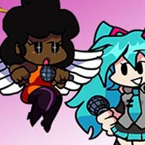 FNF: Miku and Carol sings Gospel Mods