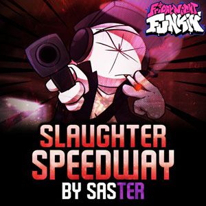 Friday Night Funkin Slaughter Speedway vs Deimos