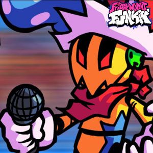 Friday Night Funkin: Spark VS Fark