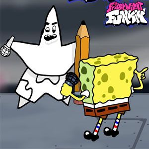 Friday Night Funkin: Spongebob Around the Clock Mod