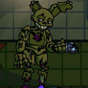 Friday Night Funkin Springtrap Sings Springlock