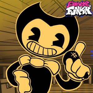 FNF Vs Bendy Joey’s Lost Tapes: Forsaken Projection Mods