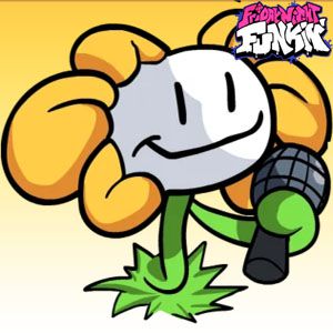 Friday Night Funkin vs Flowey