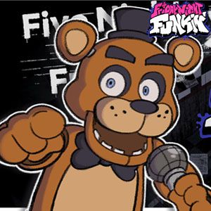 FNF vs Freddy Fazbear Sings ShowTime Mods