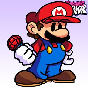 FNF vs Mario Ultra Rebooted - Play Online | FNF Mods