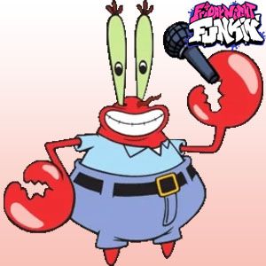 Friday Night Funkin vs Mr. Krabs v2