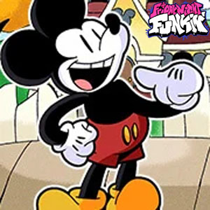 FNF vs Normal Mickey Mouse Mods