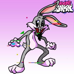 Friday Night Funkin vs Pibby Corrupted Bugs Bunny