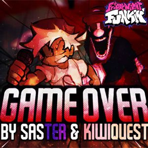 FNF vs SMB Funk Mix: Game Over Mods