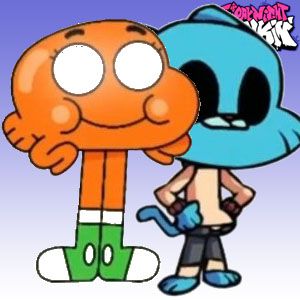 Friday Night Funkin vs Umball (CreepyPasta of Gumball)