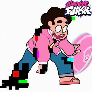 FNF X Pibby: Corrupted Steven Universe Play Online | FNF Games