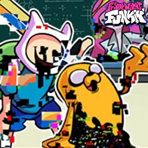 FNF x Pibby vs Finn & Jake – CN Takeover Free online