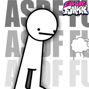 FNF ASDF Funkin’ (ASDF Movie Mod) Online games