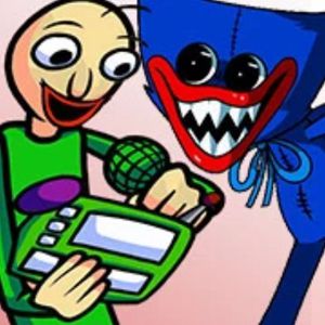 FNF: Baldi Vs Huggy Wuggy sings Expurgation online games