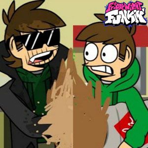 Friday Night Funkin Eddsworld: WTFuture Mod