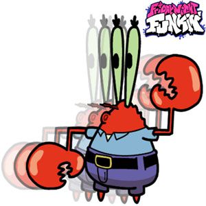 Friday Night Funkin Krabbattle (SpongeBob)