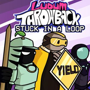 FNF: Ludum Throwback (Stuck in a Loop) online free games
