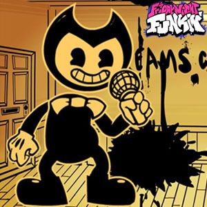 Friday Night Funkin Vs Bendy and the Ink Machine