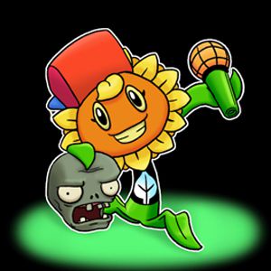 FNF VS Plants vs Zombies Replanted online free games
