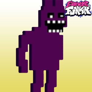 Friday Night Funkin VS Purple Guy (Abandoned Arcade Machine)