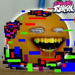 Friday Night Funkin x Pibby Vs Annoying Orange