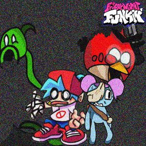 Friday Night Funkin X Pibby vs Red And Peashooter