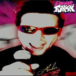 Friday Night Funkin: YuB rapping over South