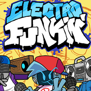 FNF Electro Funkin Mod
