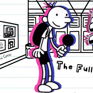 FNF vs Greg Heffley (TFAF)