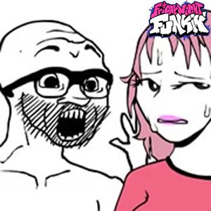 Soyjak Funkin: Soy Boy vs E-Girl online free game