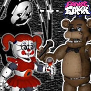 Funkin' Nights at Freddy's 🔥 Play online
