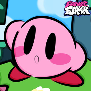 Funkin In The Forgotten Land vs Kirby play online free